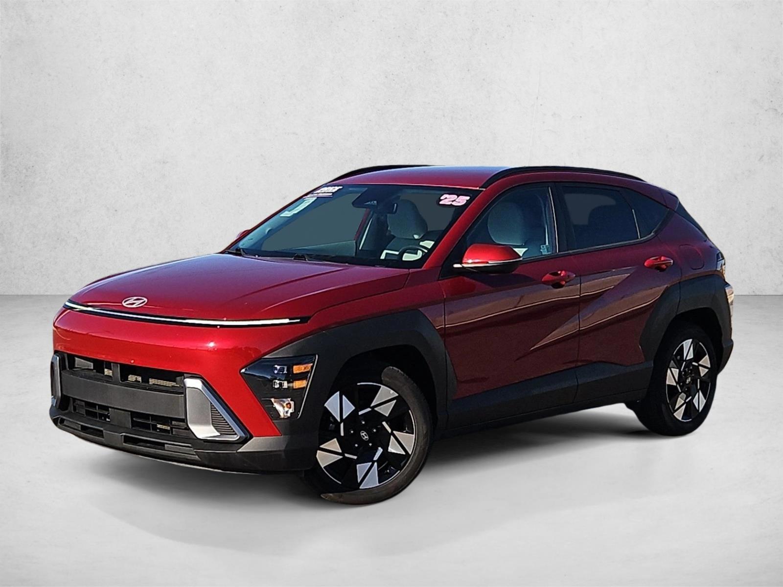 2025 Hyundai Kona