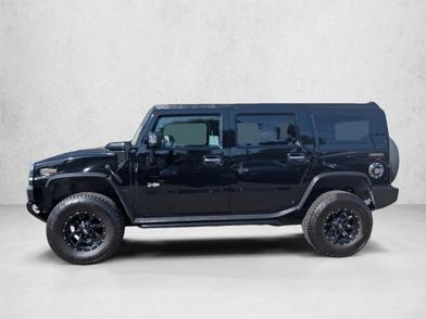 2006 HUMMER H2