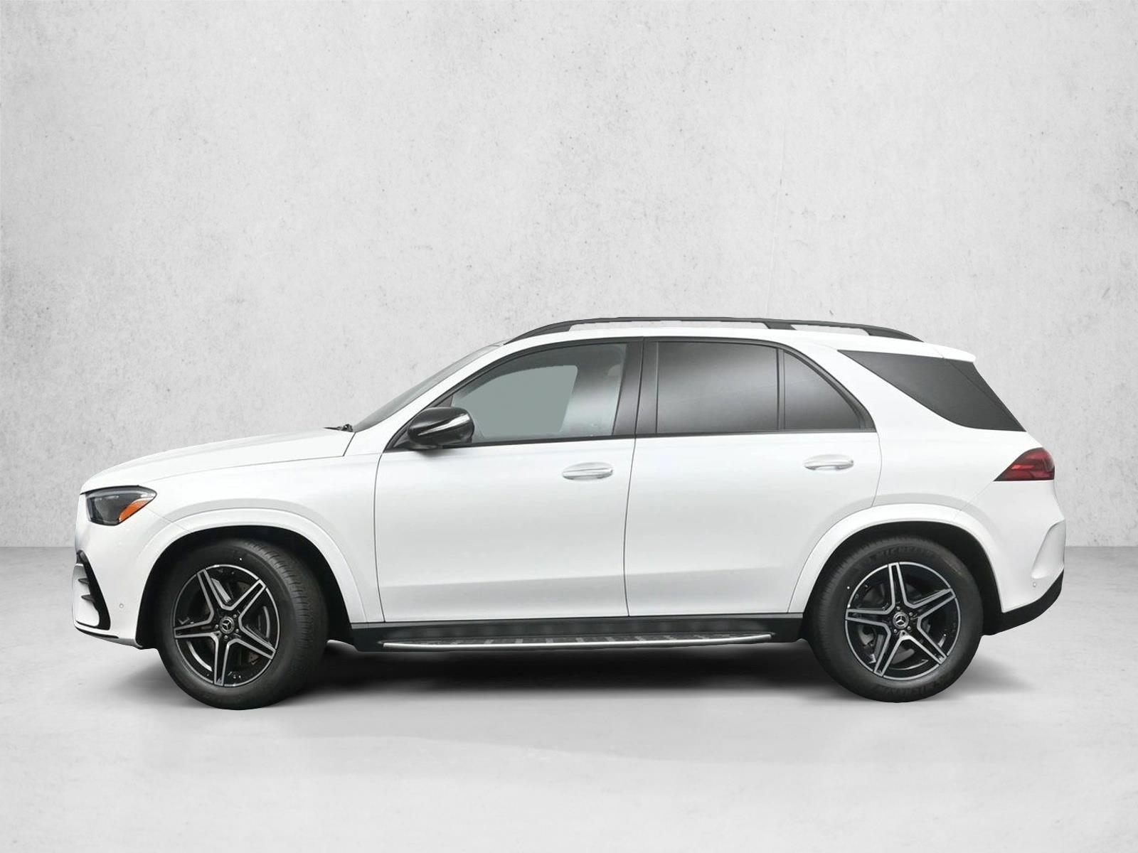 Thumbnail: 2026 Mercedes-Benz GLE - 2