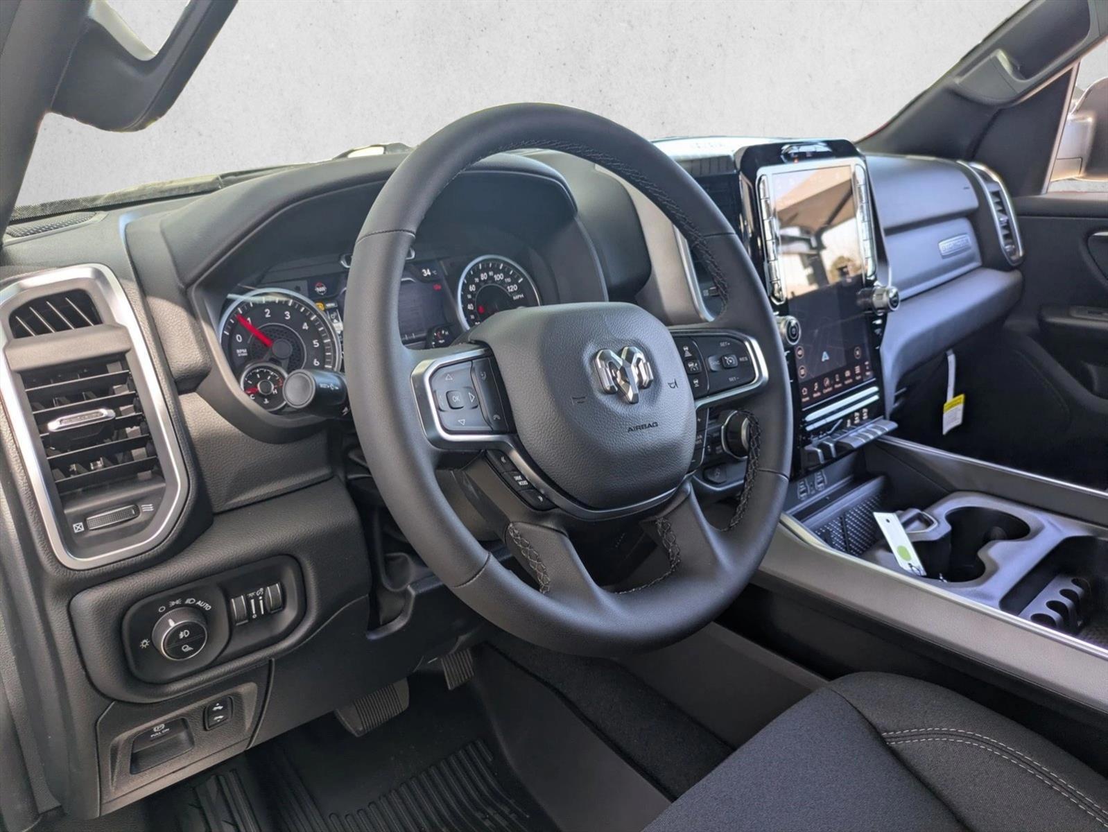 Thumbnail: 2026 RAM 1500 - 3