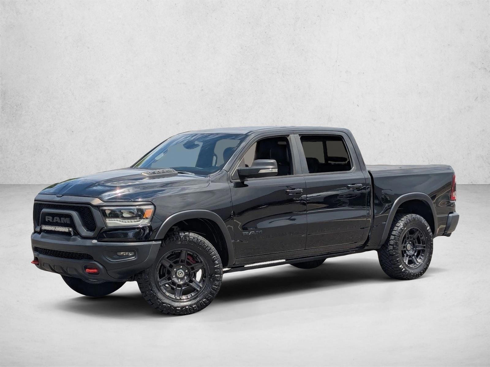 Thumbnail: 2020 RAM 1500 - 1