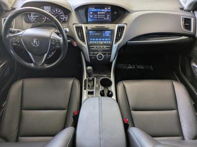 2018 Acura TLX