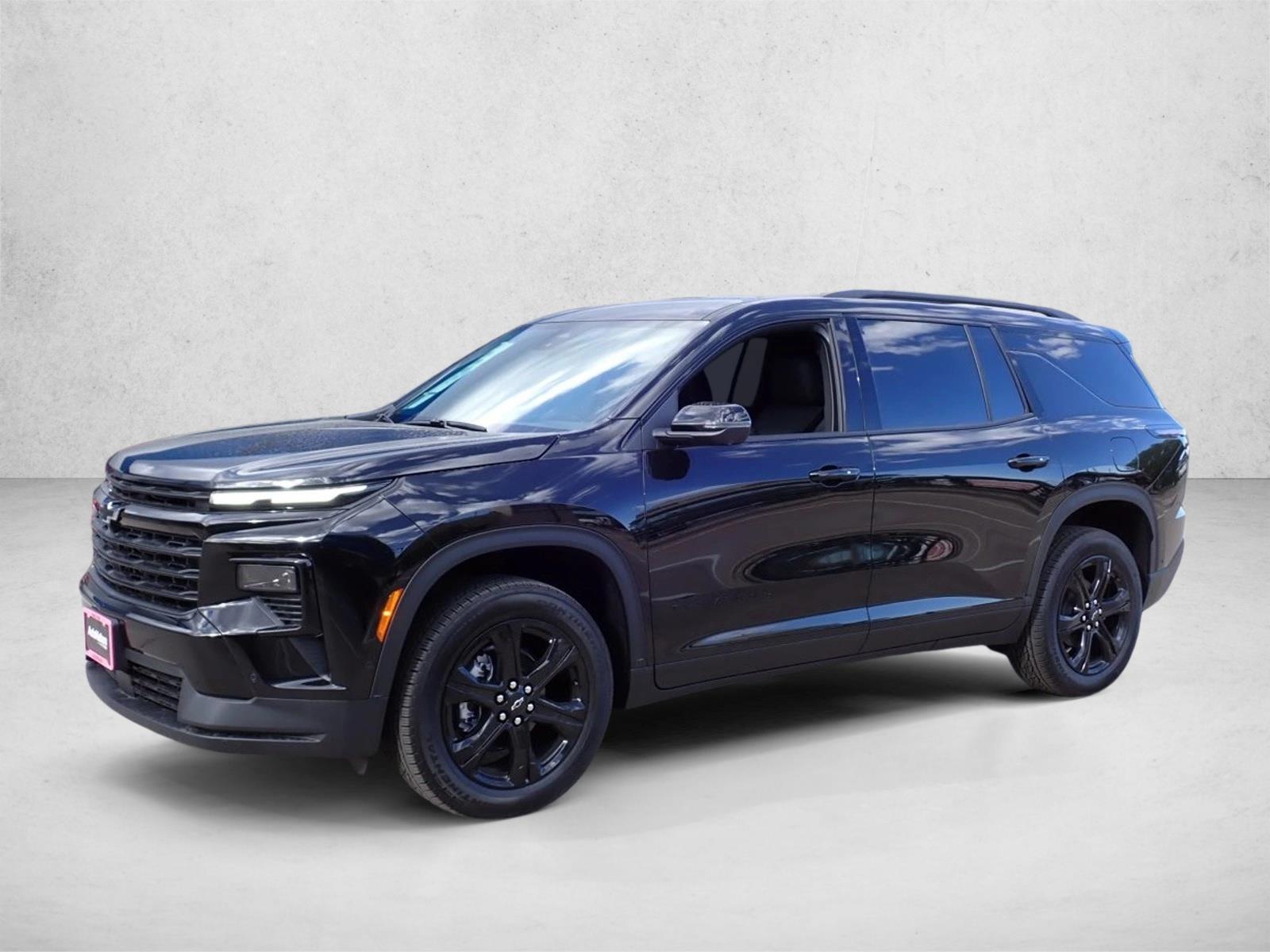 Thumbnail: 2027 Chevrolet Traverse - 1