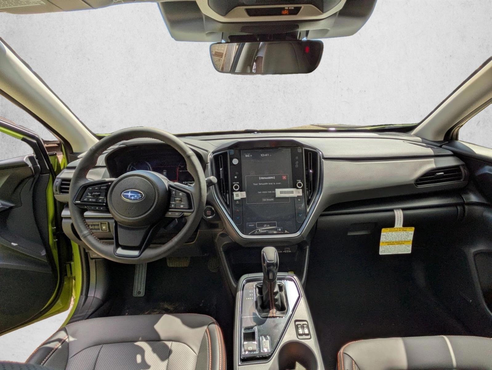Thumbnail: 2026 Subaru Crosstrek - 3