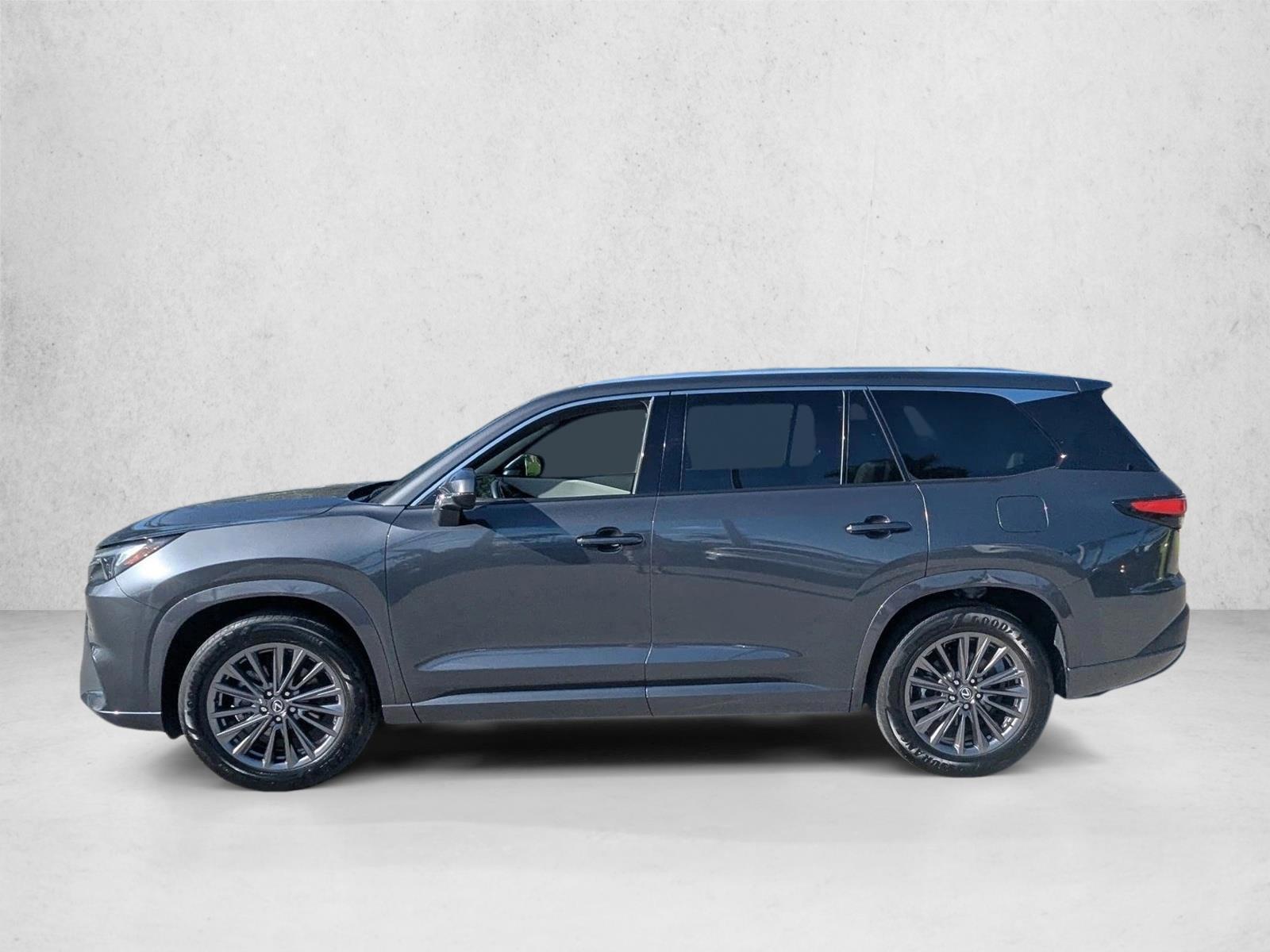Thumbnail: 2024 Lexus TX - 2