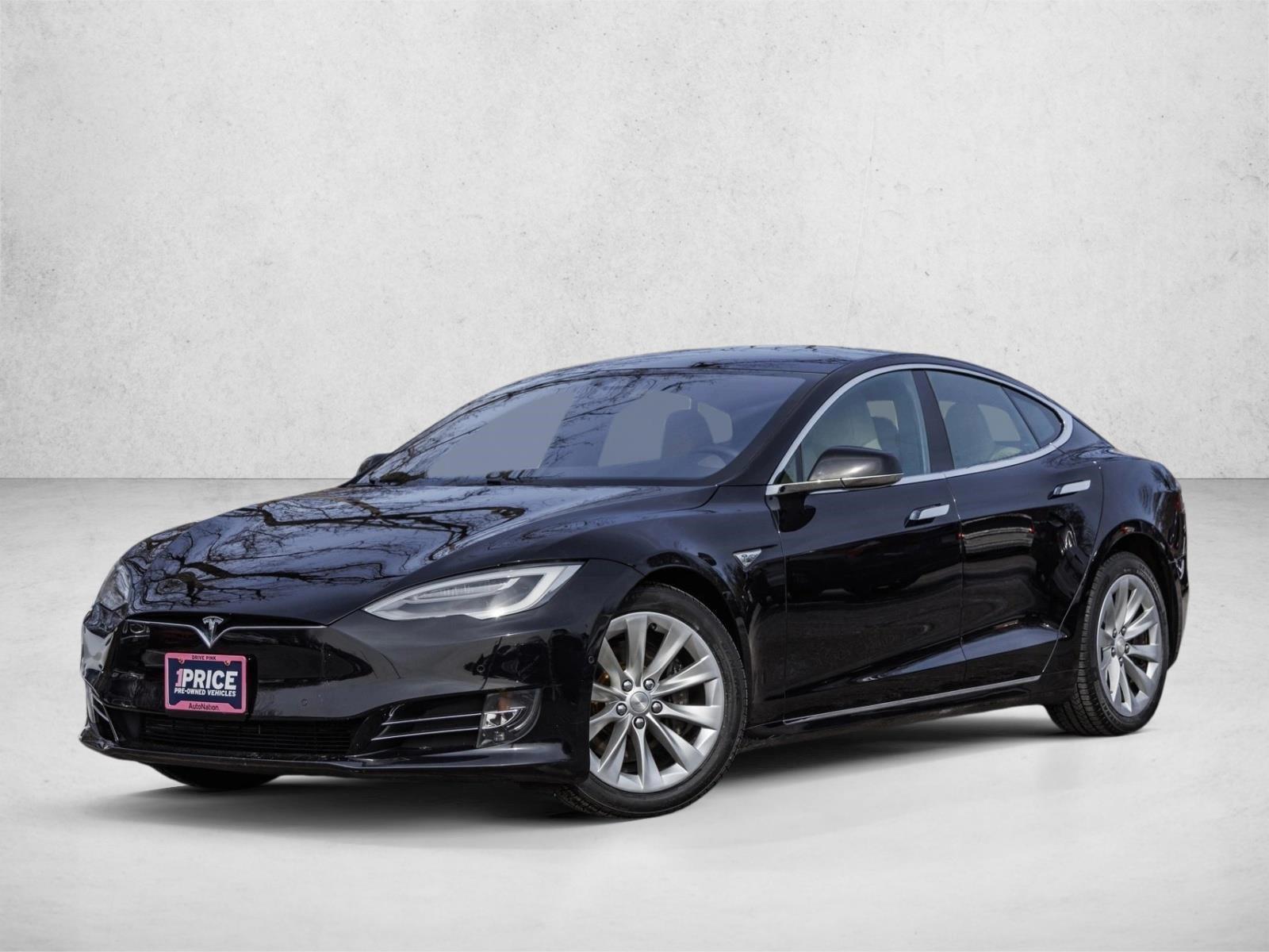 Thumbnail: 2016 Tesla Model S - 1