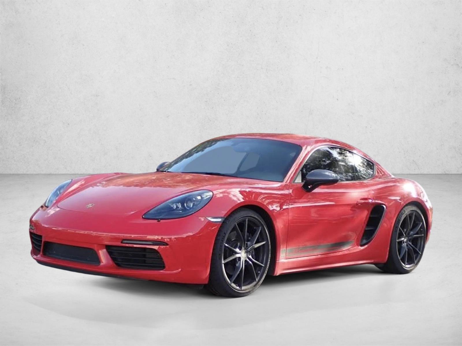 Thumbnail: 2022 Porsche 718 Cayman - 1