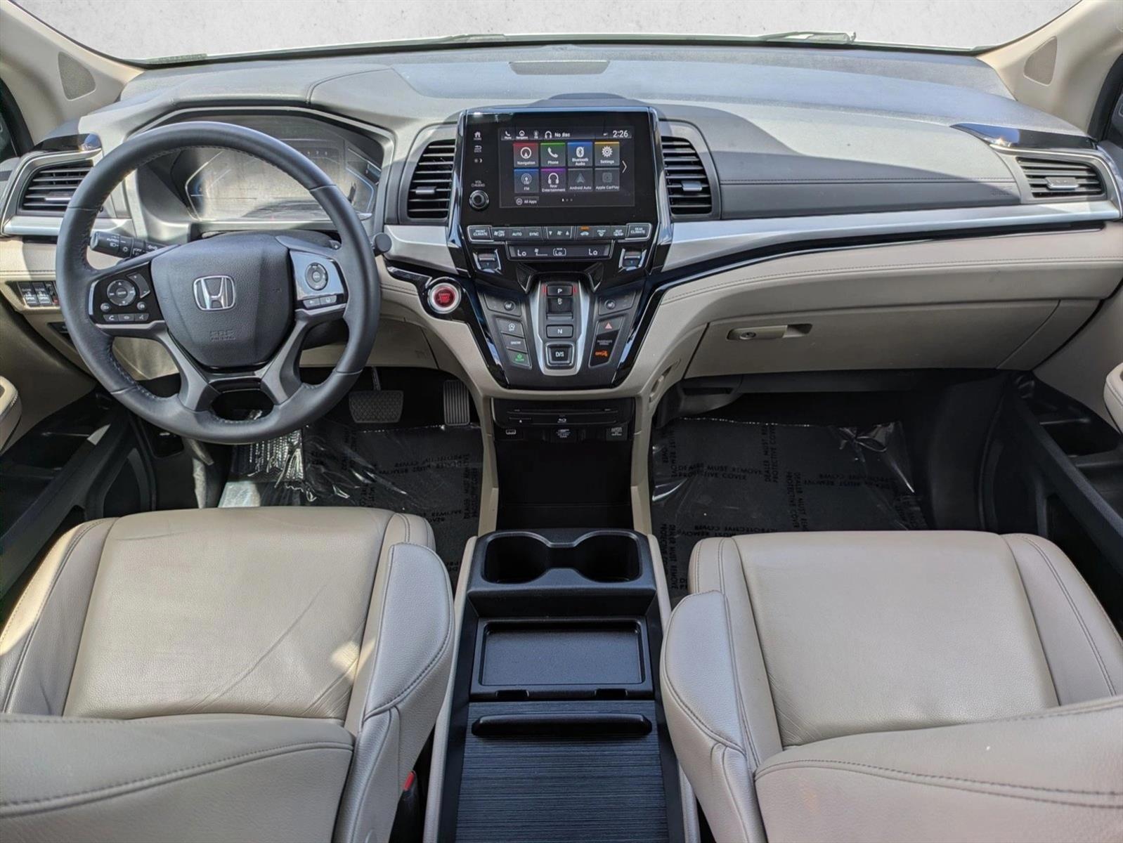 Thumbnail: 2021 Honda Odyssey - 3