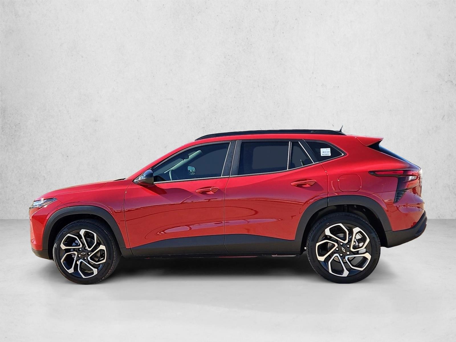 Thumbnail: 2026 Chevrolet Trax - 2