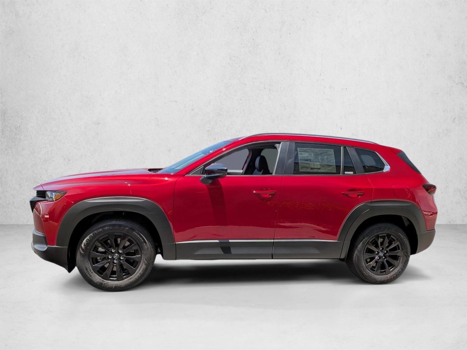 Thumbnail: 2026 Mazda CX-50 - 2