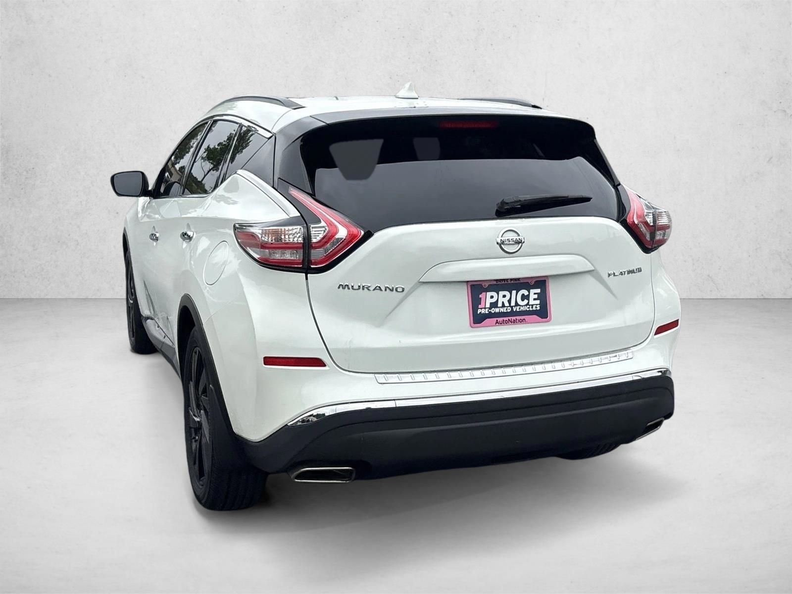 2017 Nissan Murano