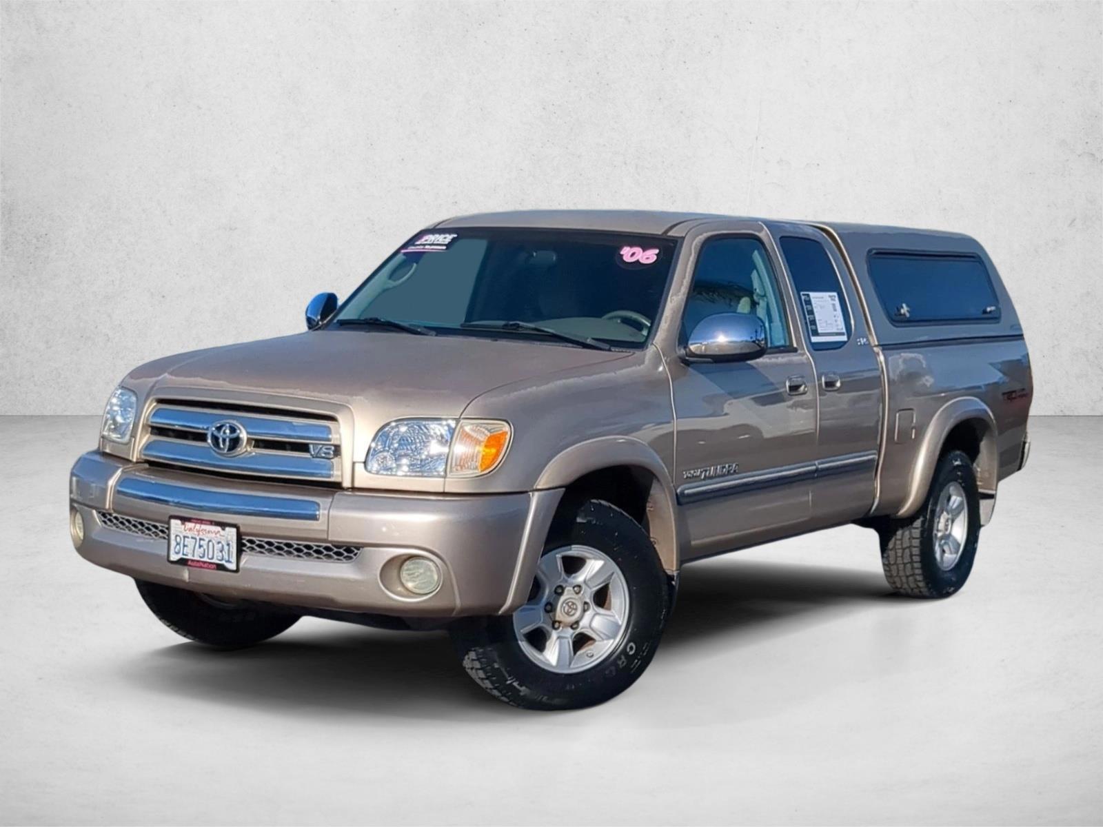 2006 Toyota Tundra