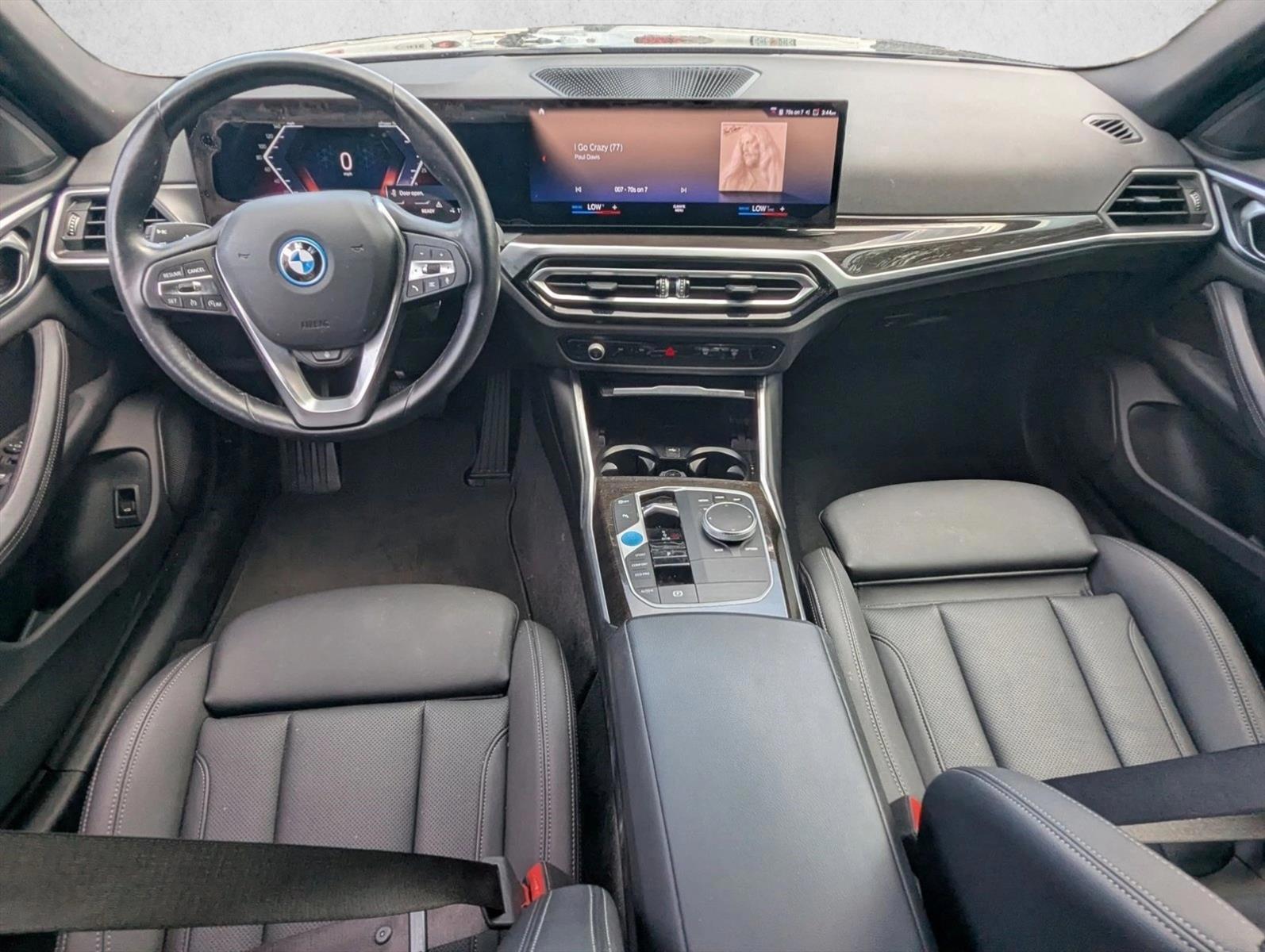 Thumbnail: 2023 BMW i4 - 3