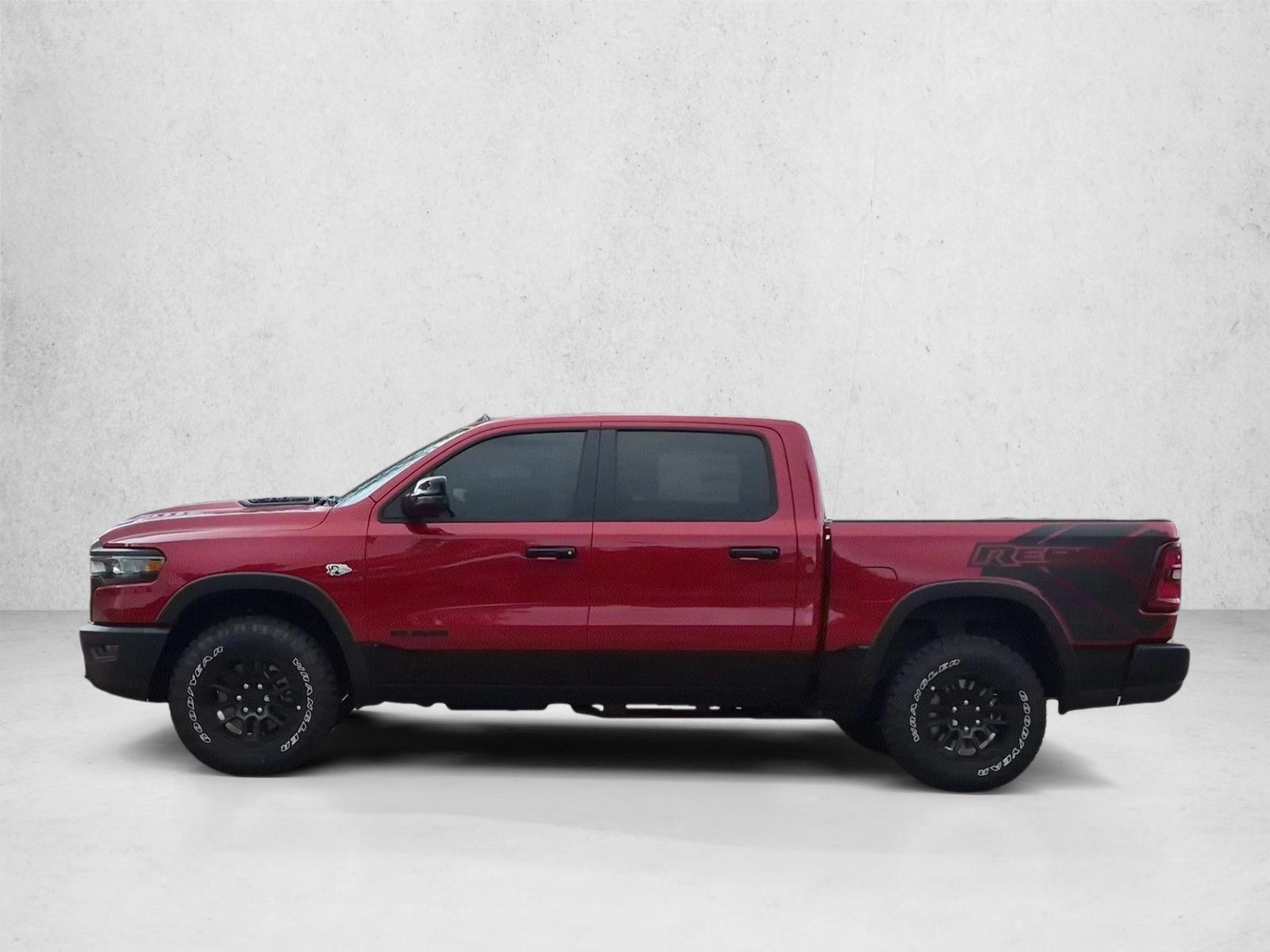 Thumbnail: 2026 RAM 1500 - 2