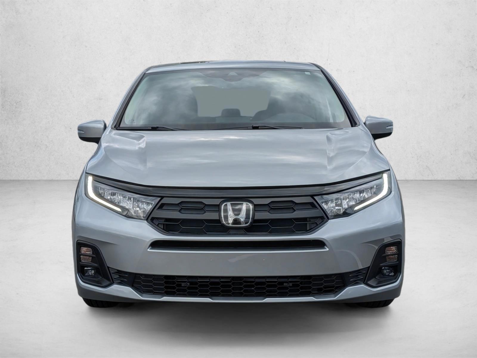 2026 Honda Odyssey