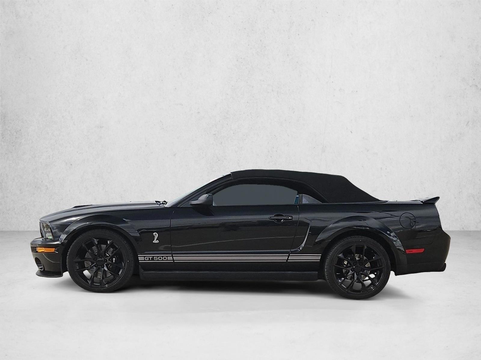 Thumbnail: 2007 Ford Mustang - 2