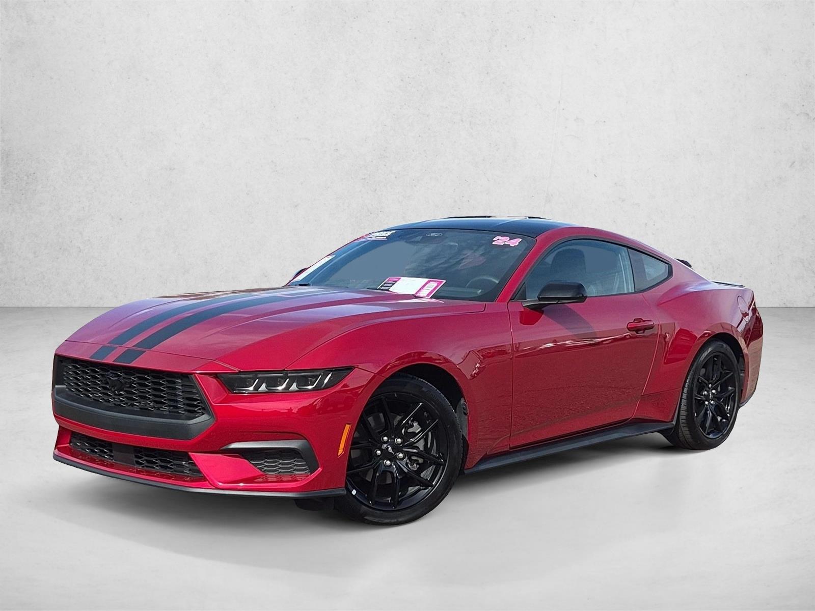 2024 Ford Mustang