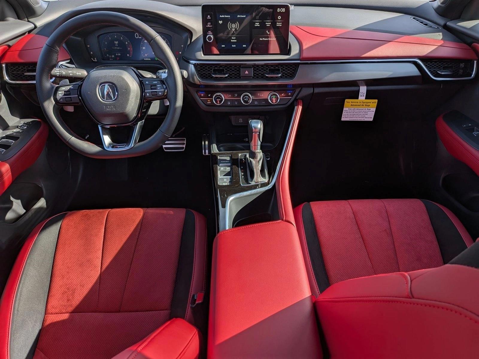 Thumbnail: 2026 Acura ADX - 3