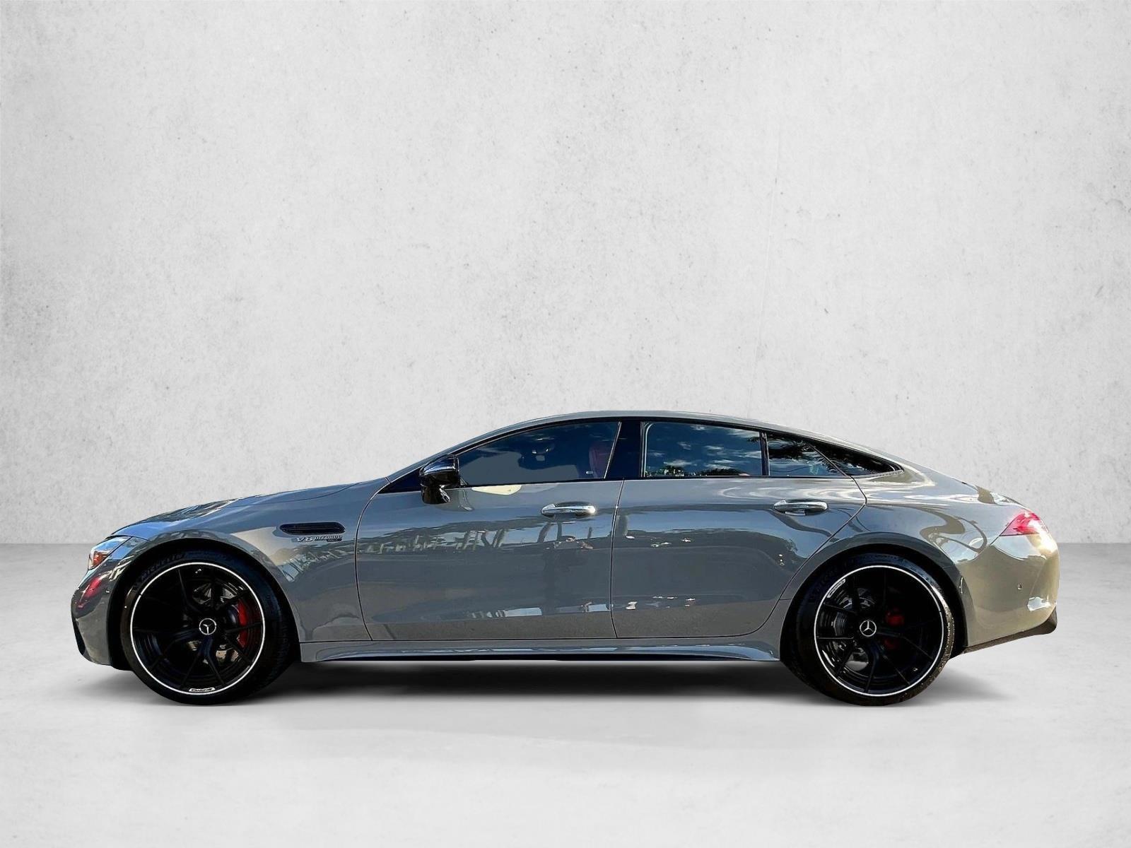 Thumbnail: 2026 Mercedes-Benz AMG GT - 2