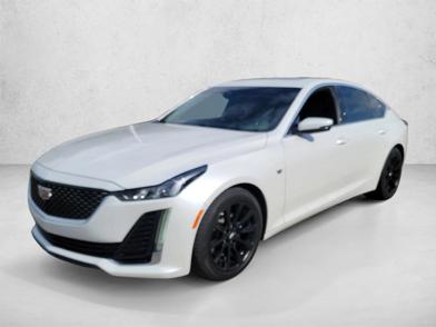 2023 Cadillac CT5 Luxury -
                  Austin, TX