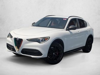 2019 Alfa Romeo Stelvio  -
                  Ft. Lauderdale, FL
