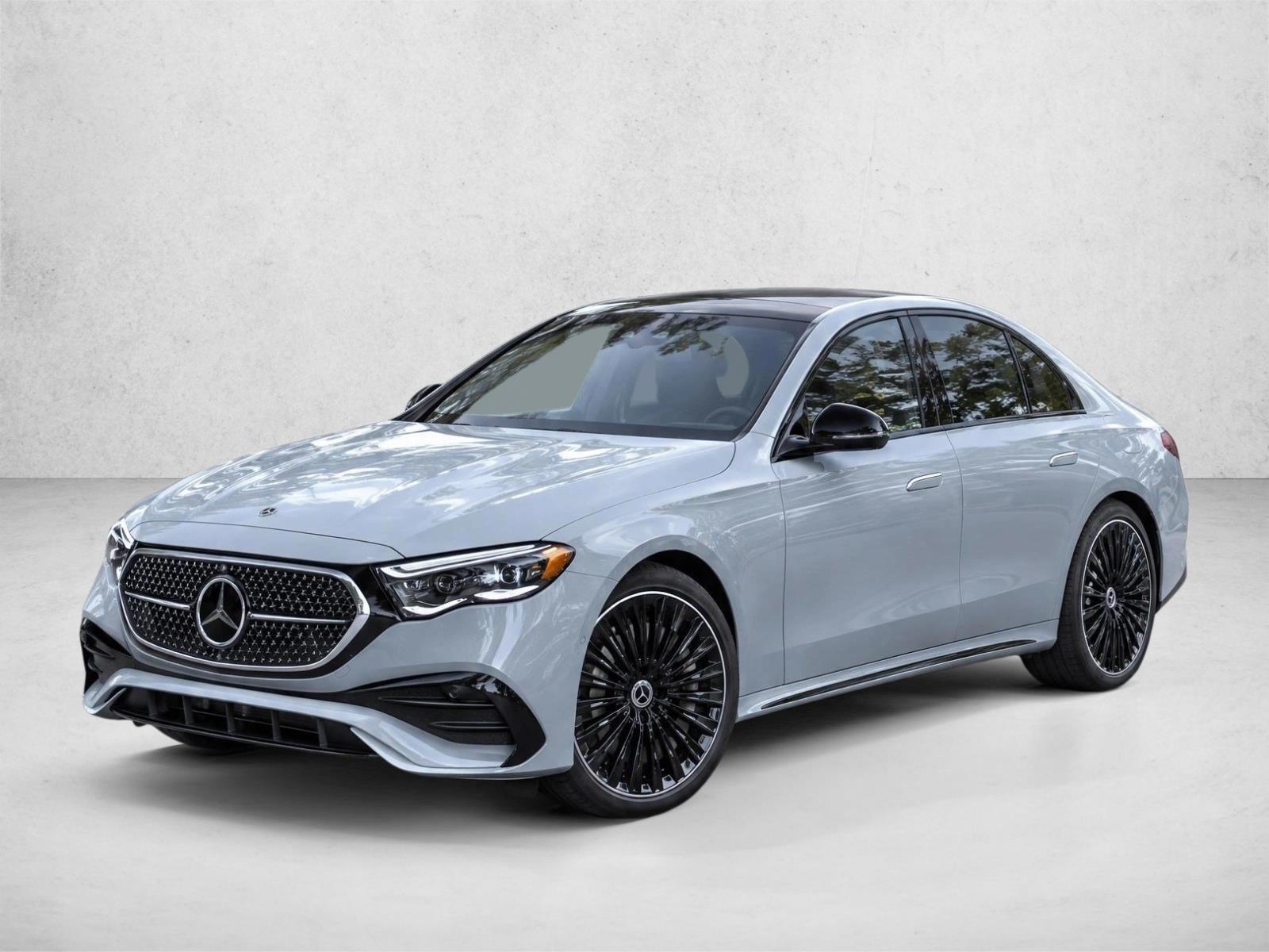 Thumbnail: 2027 Mercedes-Benz E-Class - 1