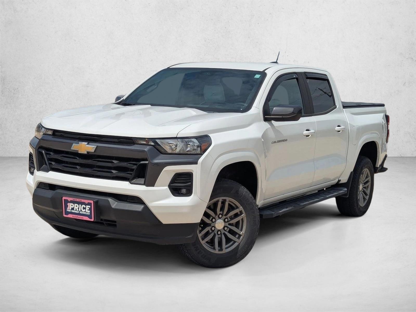 Thumbnail: 2023 Chevrolet Colorado - 1