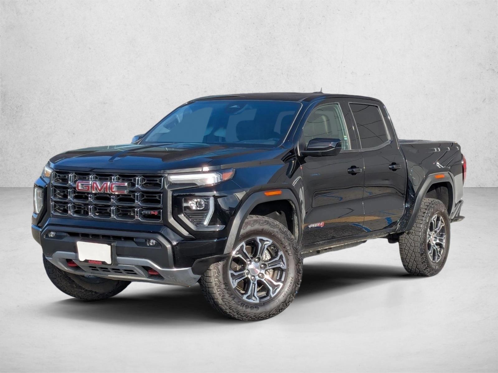Thumbnail: 2024 GMC Canyon - 1