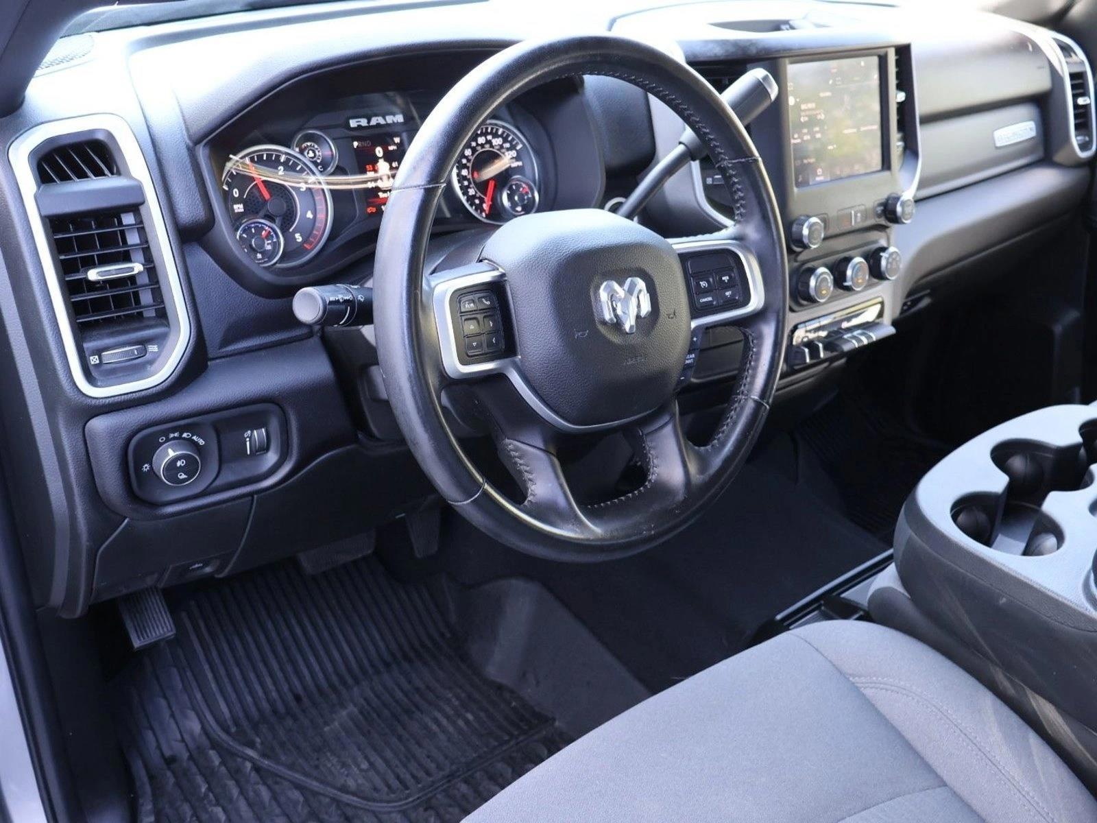 Thumbnail: 2022 RAM 2500 - 3