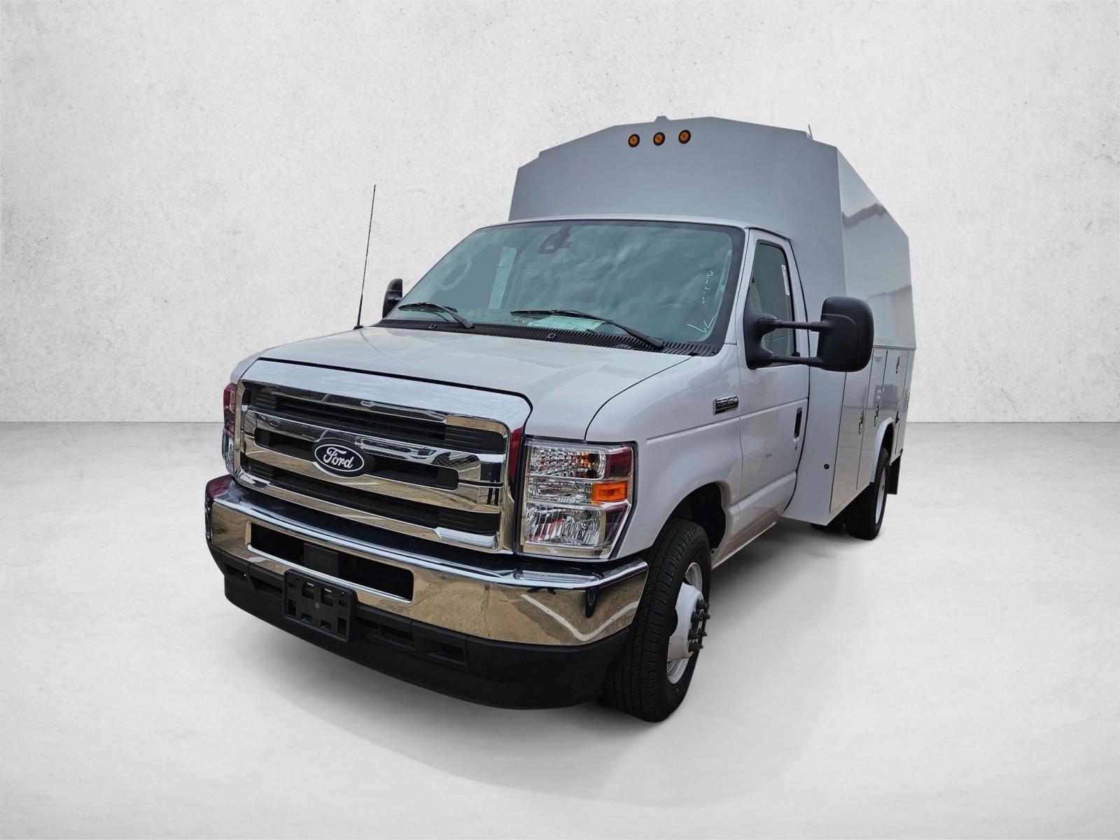 Thumbnail: 2026 Ford Econoline - 1