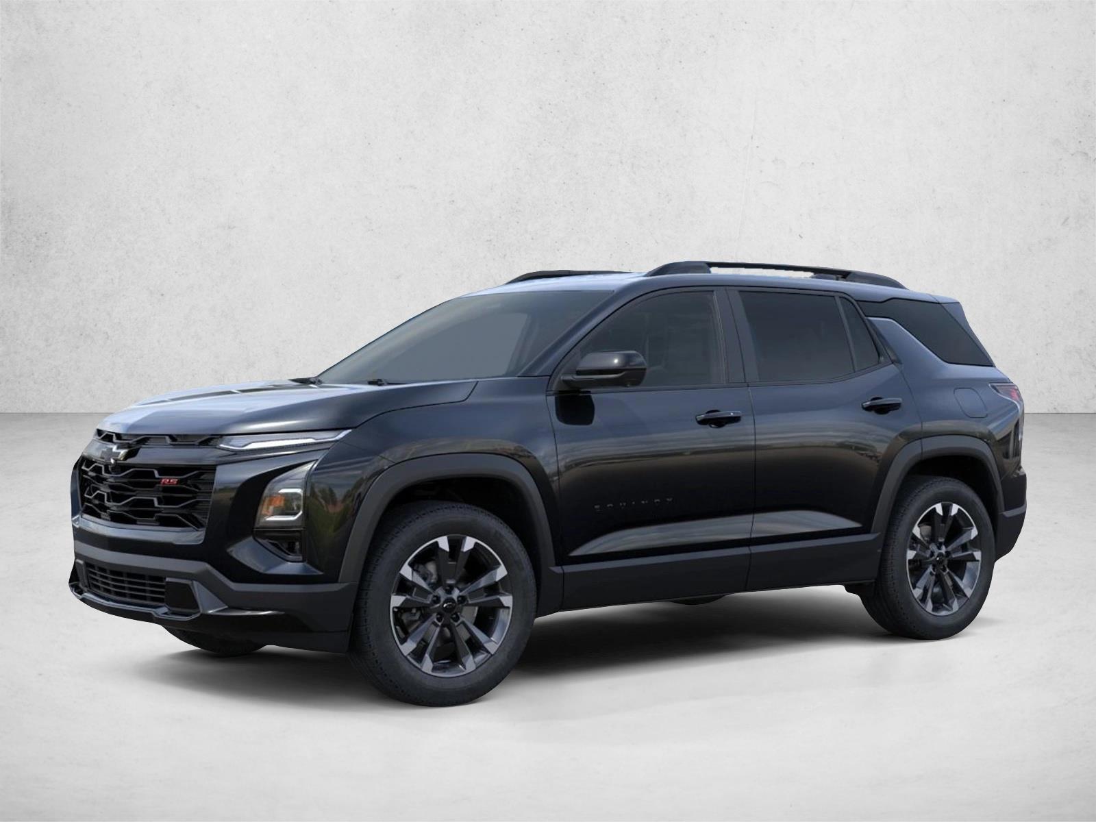 Thumbnail: 2027 Chevrolet Equinox - 2