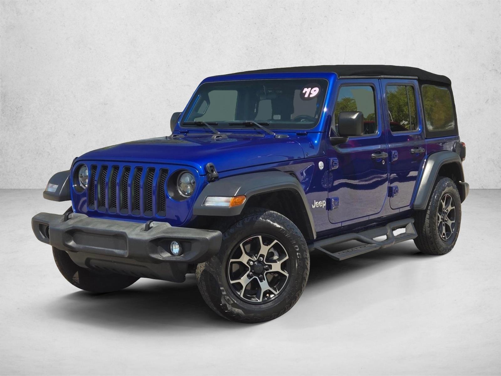 Thumbnail: 2019 Jeep Wrangler - 1