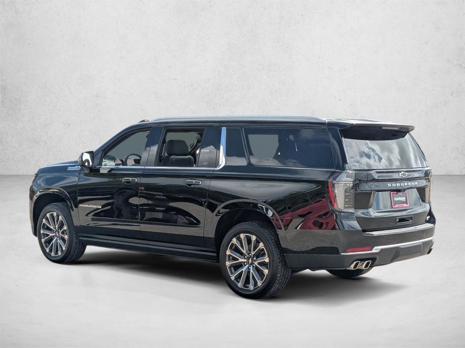 2026 Chevrolet Suburban