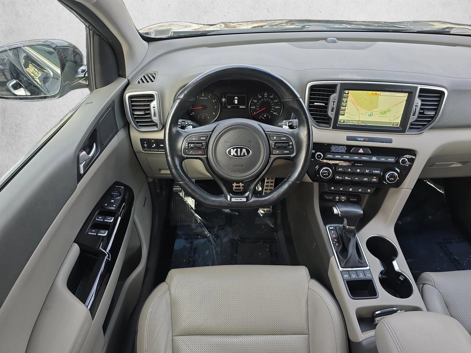 Thumbnail: 2017 Kia Sportage - 4