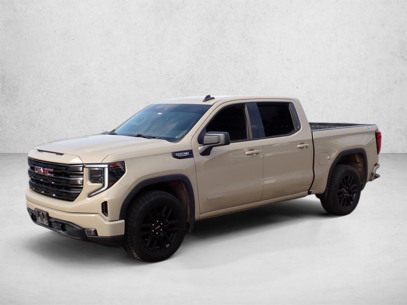 Thumbnail: 2022 GMC Sierra 1500 - 1
