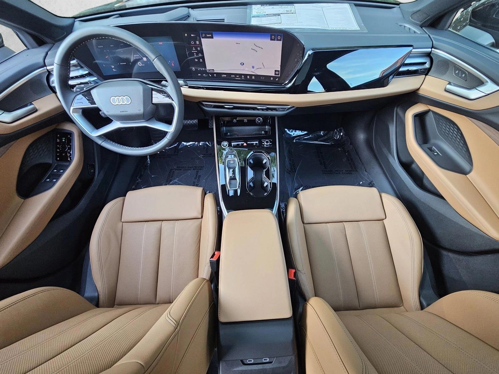 Thumbnail: 2025 Audi A5 - 4