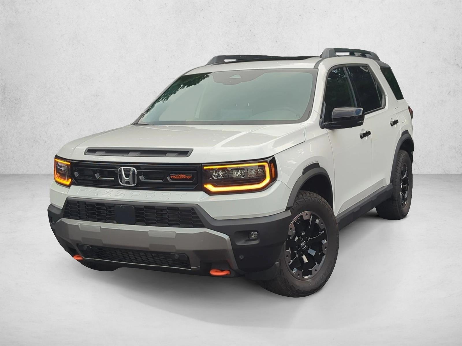 Thumbnail: 2026 Honda Passport - 1