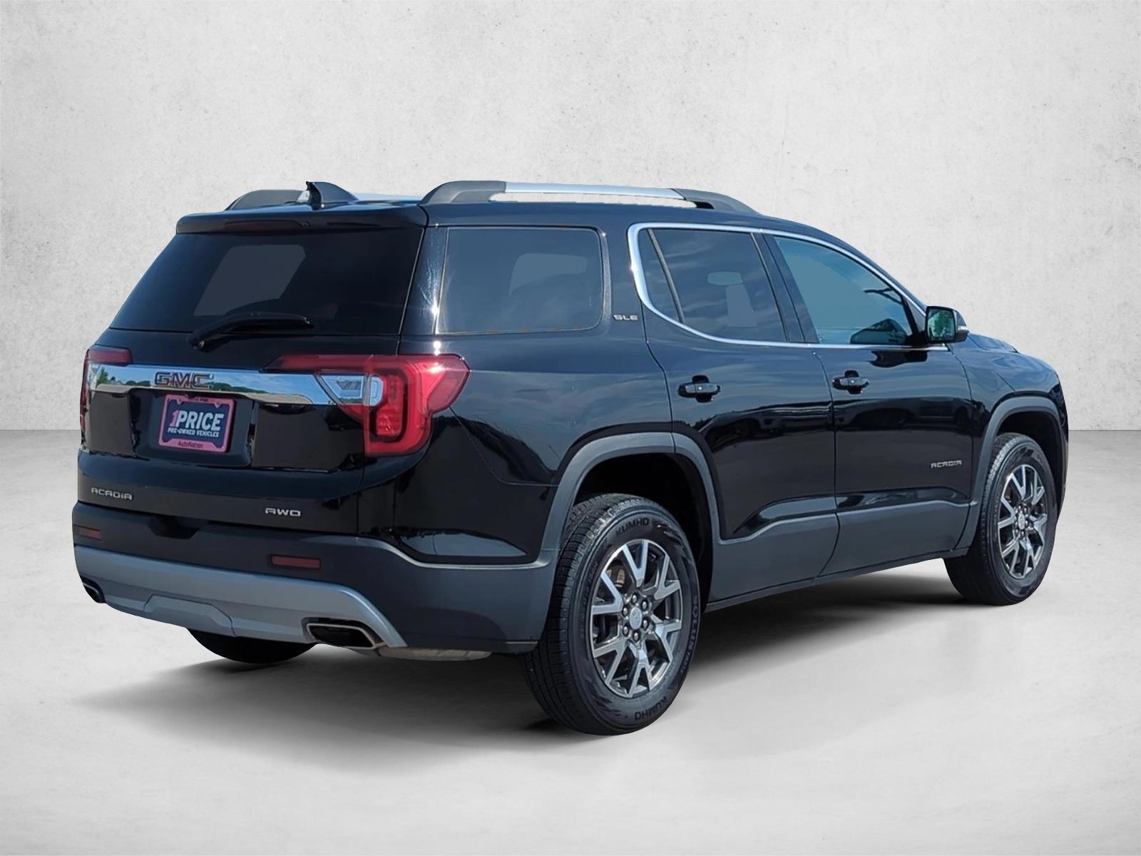 2023 GMC Acadia