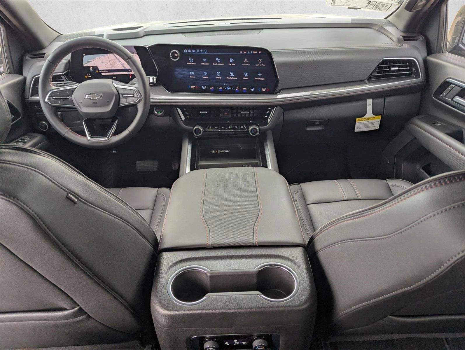 Thumbnail: 2026 Chevrolet Suburban - 3