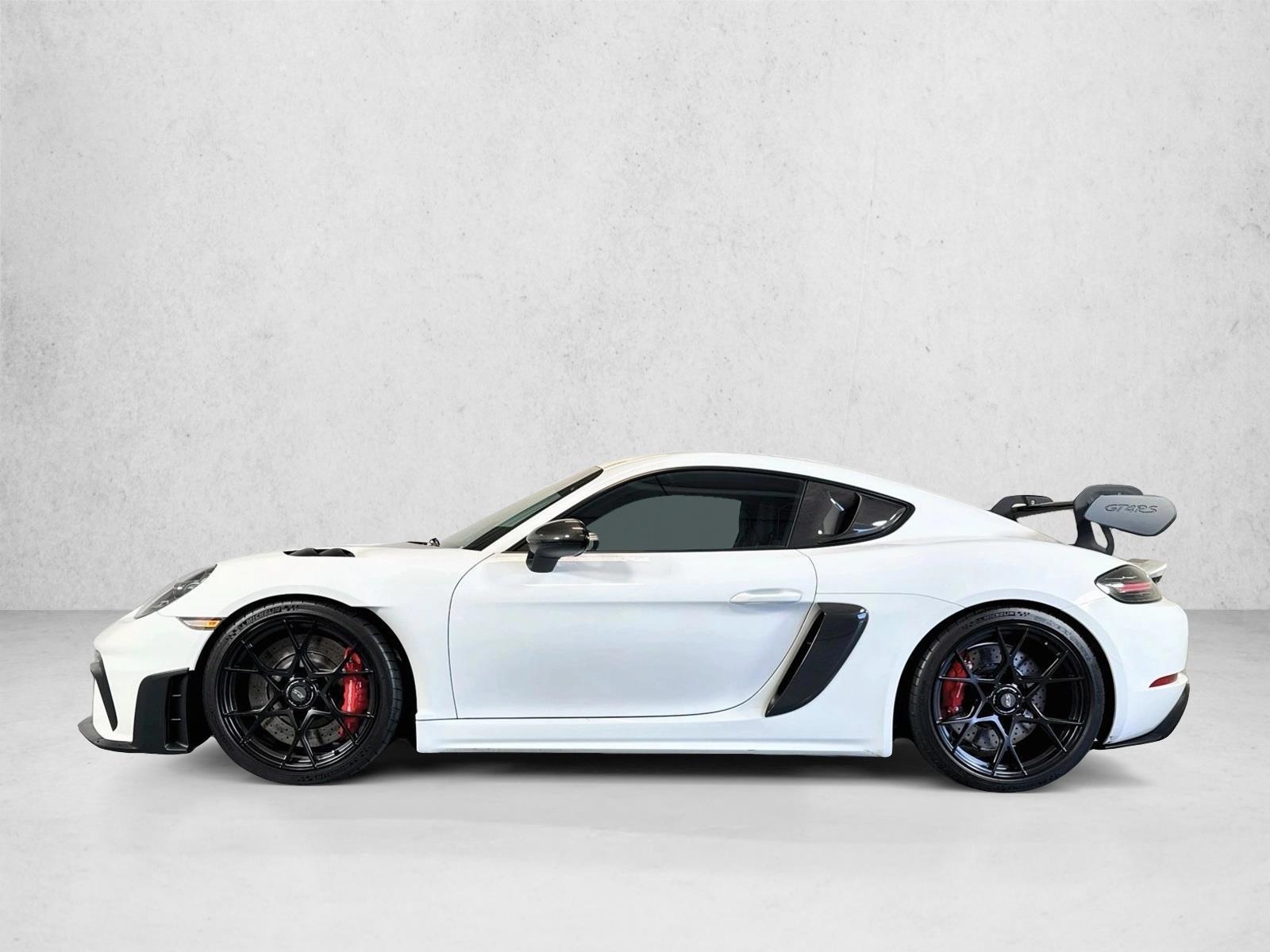 Thumbnail: 2023 Porsche 718 Cayman - 2