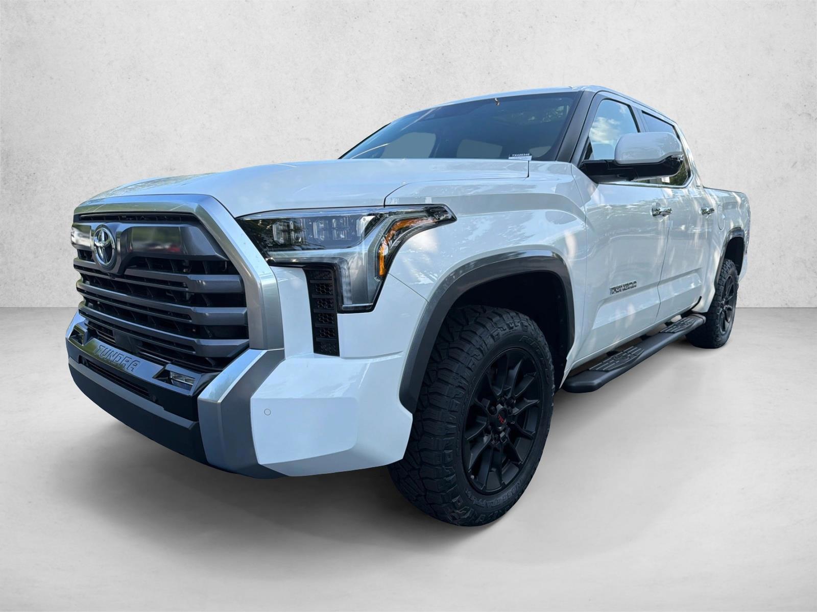 Thumbnail: 2026 Toyota Tundra - 1