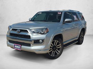 2019 Toyota 4Runner Limited -
                  Corpus Christi, TX