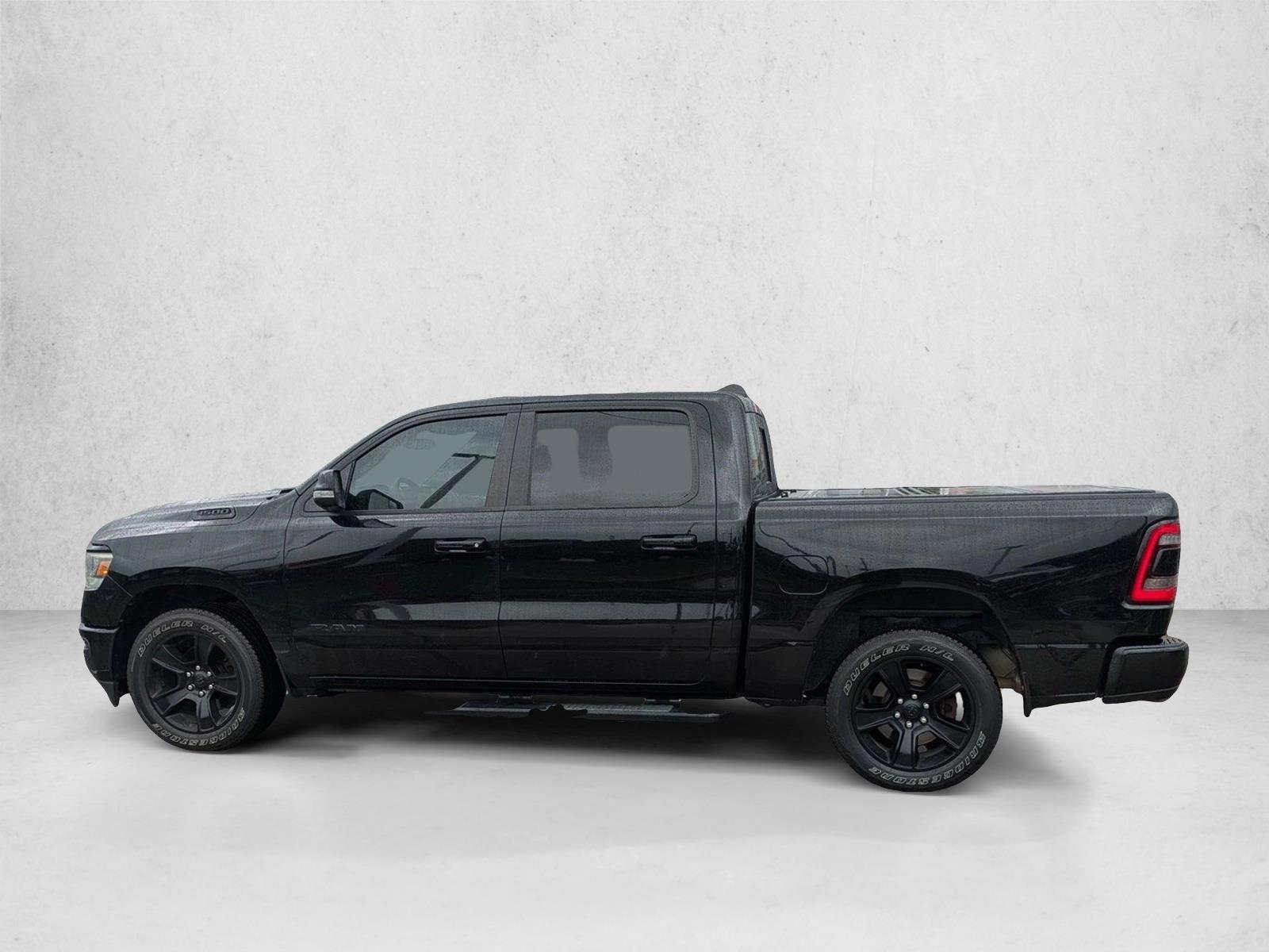 Thumbnail: 2021 RAM 1500 - 2