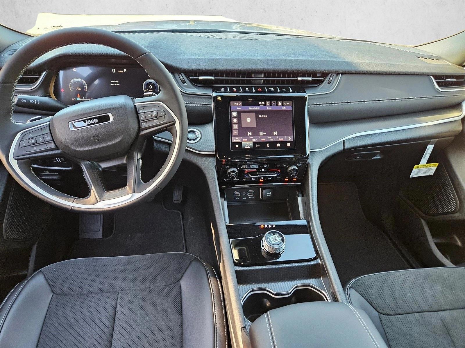 Thumbnail: 2025 Jeep Grand Cherokee - 2