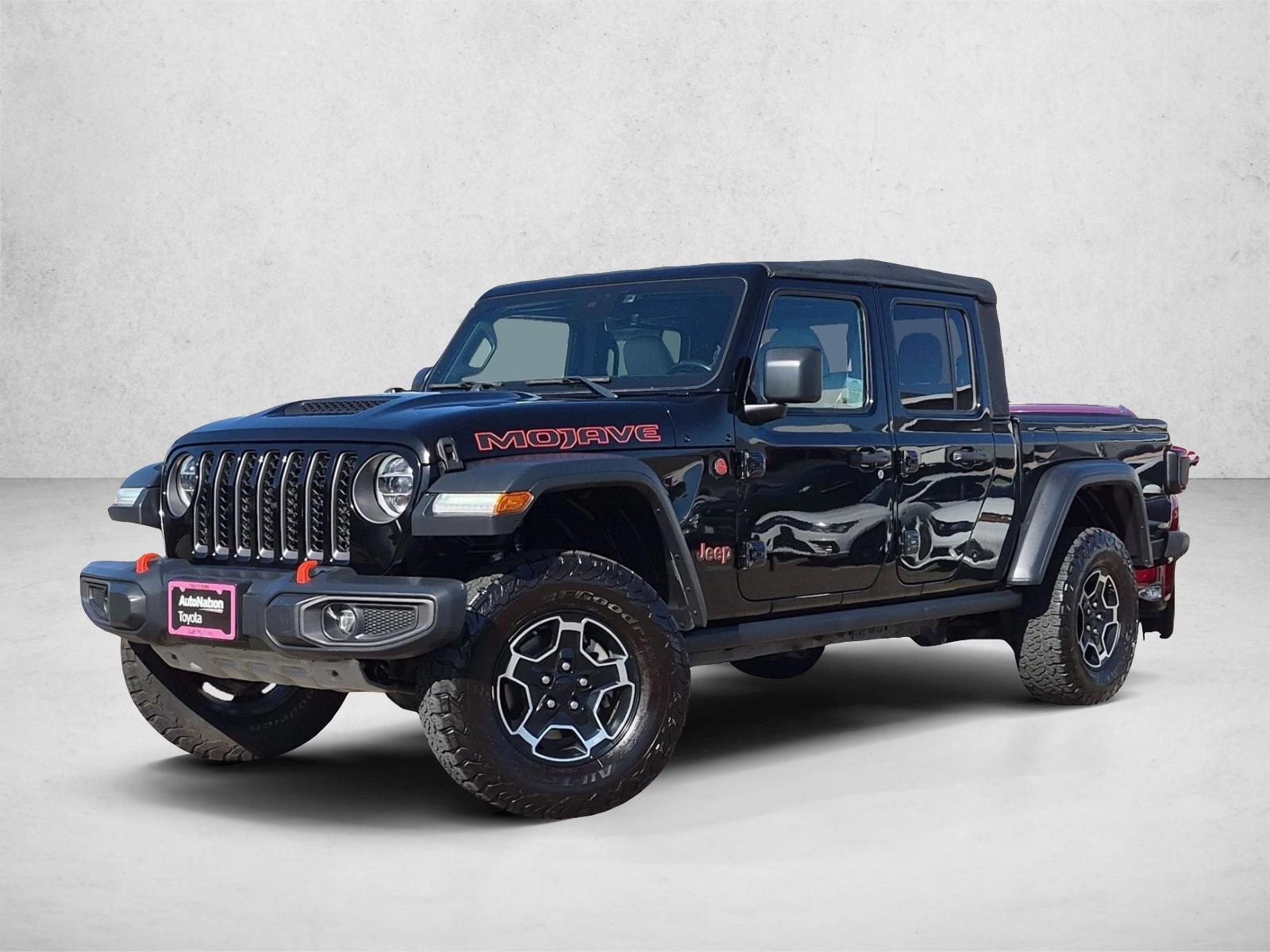 Thumbnail: 2021 Jeep Gladiator - 1