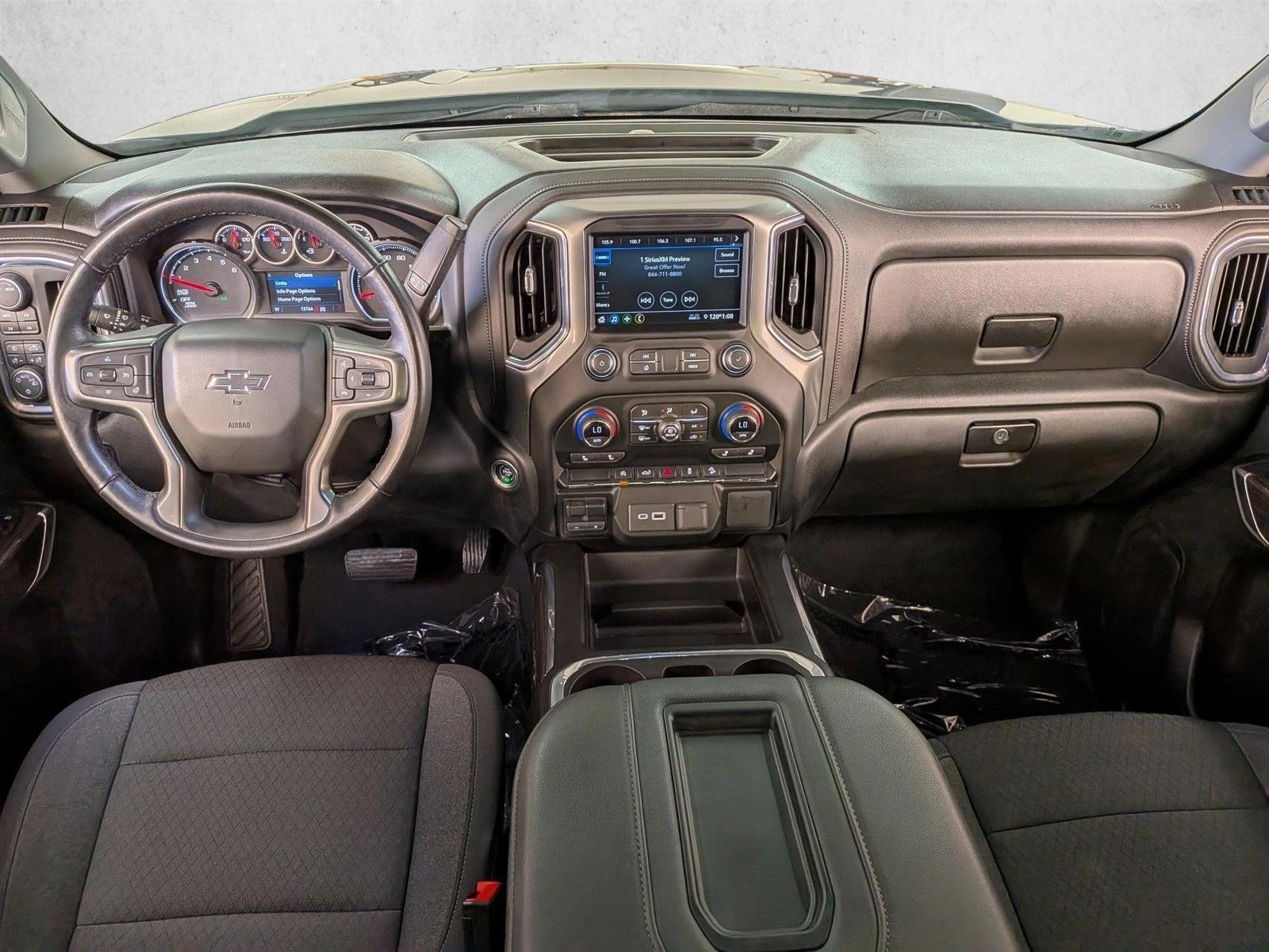 Thumbnail: 2021 Chevrolet Silverado 1500 - 4