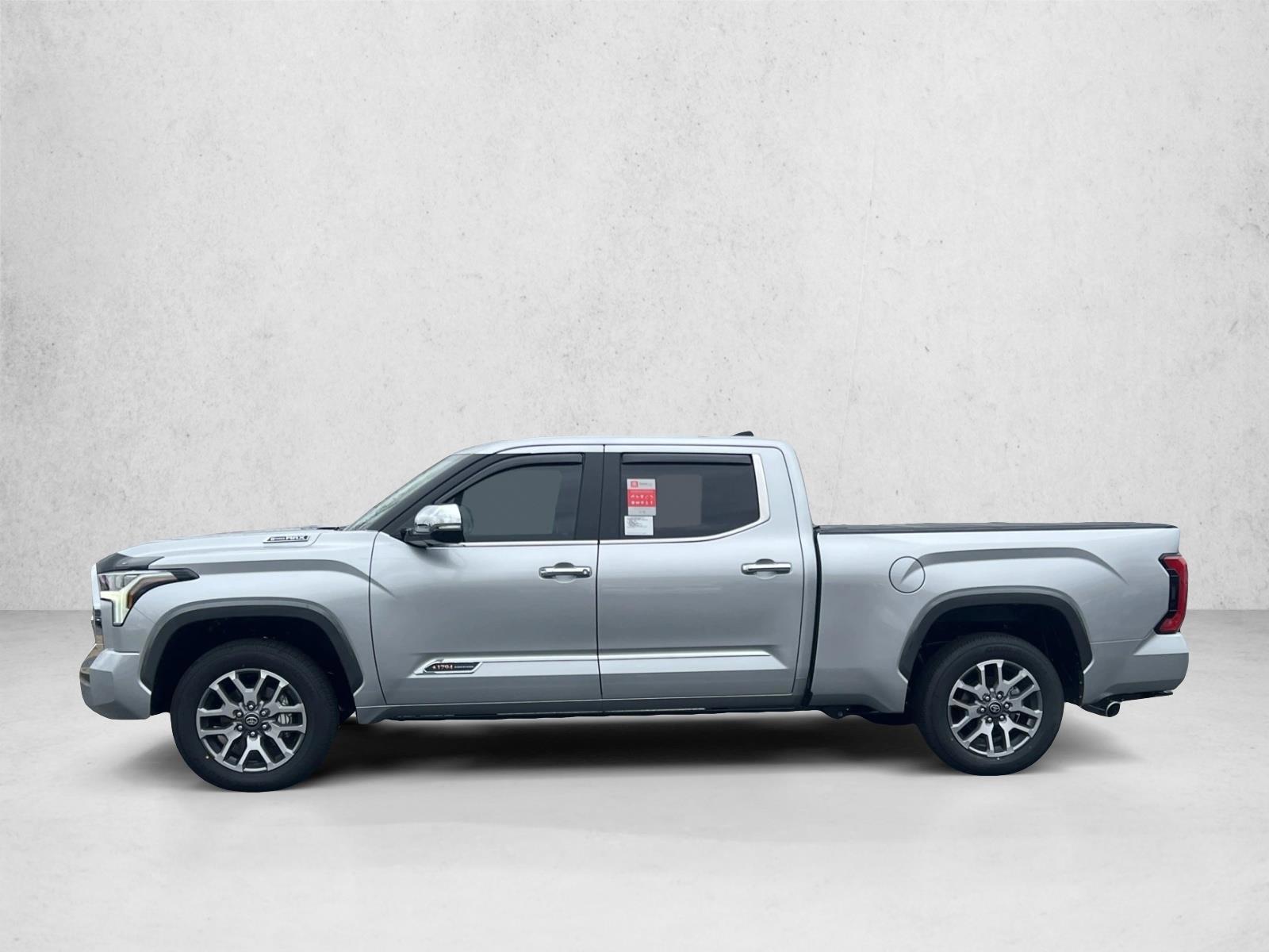 Thumbnail: 2026 Toyota Tundra - 2