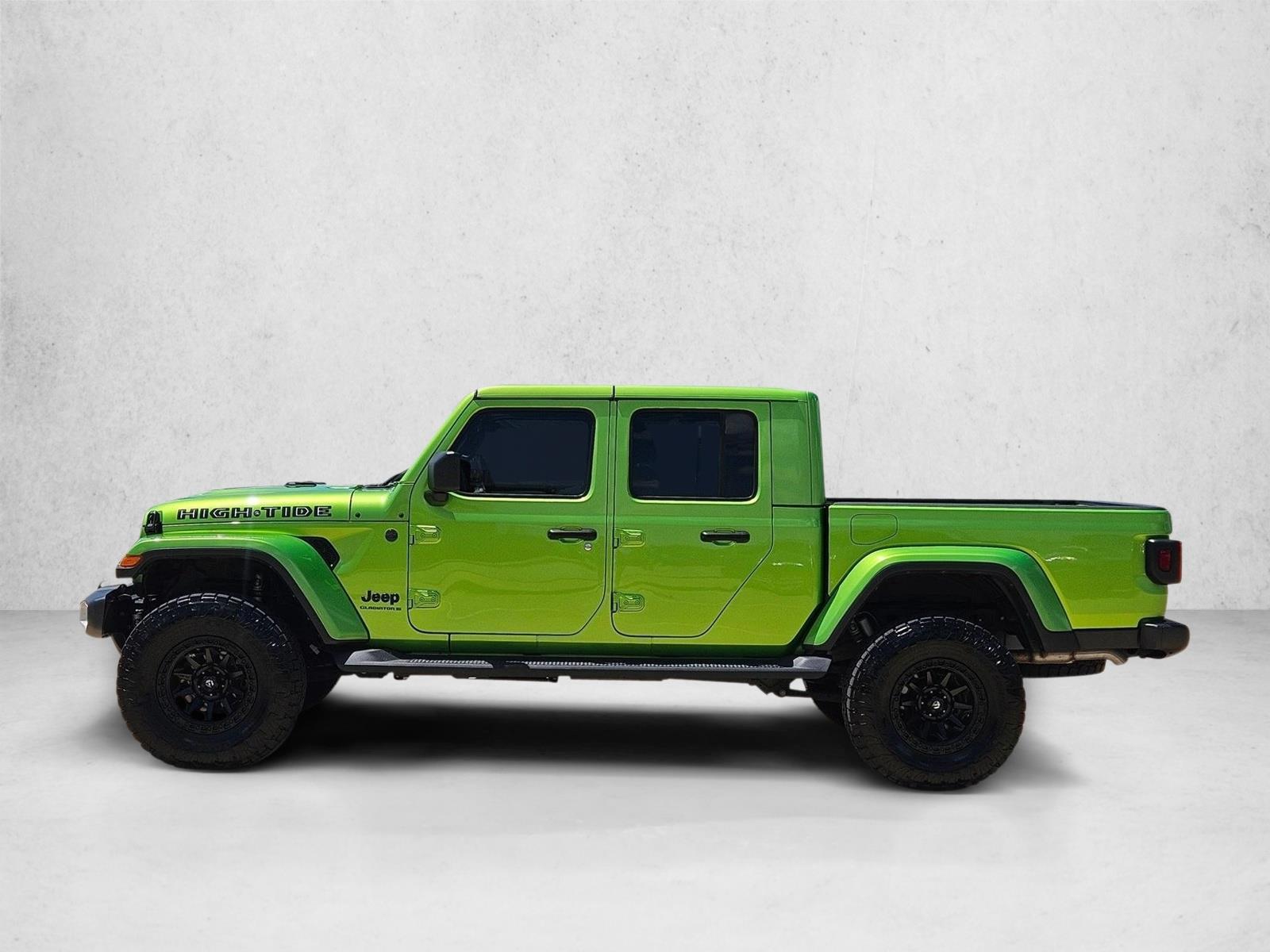 Thumbnail: 2025 Jeep Gladiator - 2