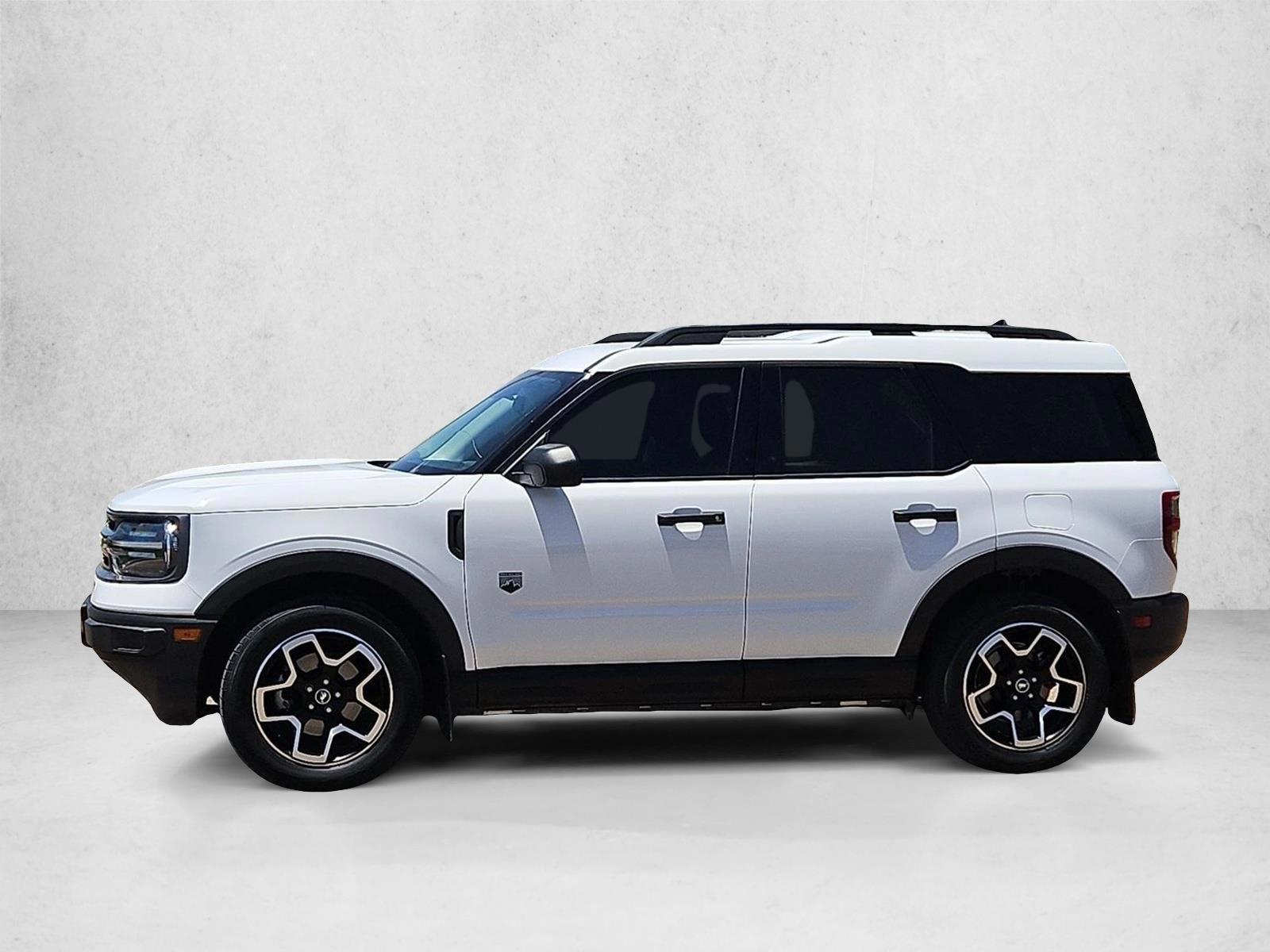 Thumbnail: 2022 Ford Bronco Sport - 2