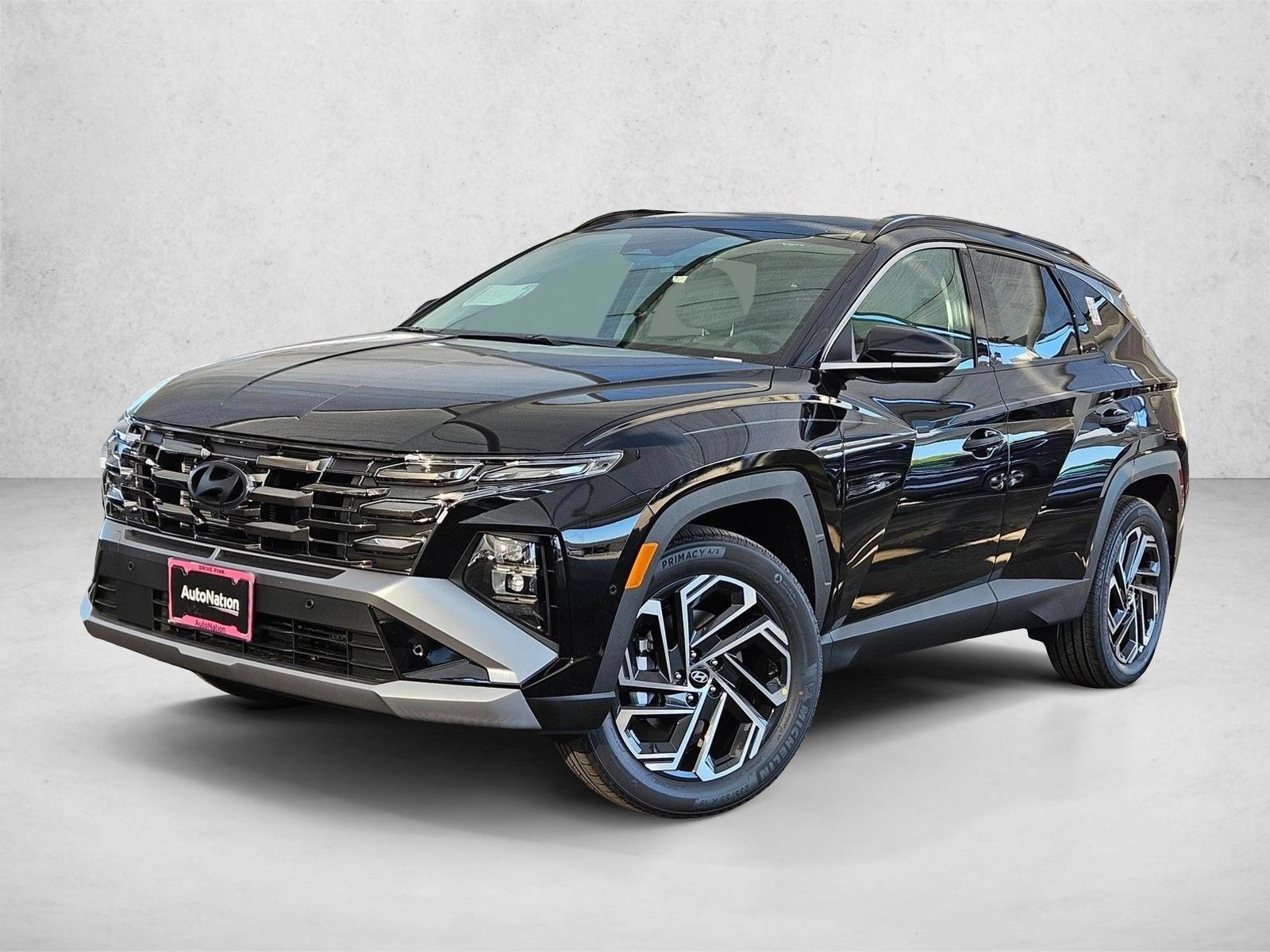 Thumbnail: 2026 Hyundai Tucson - 1